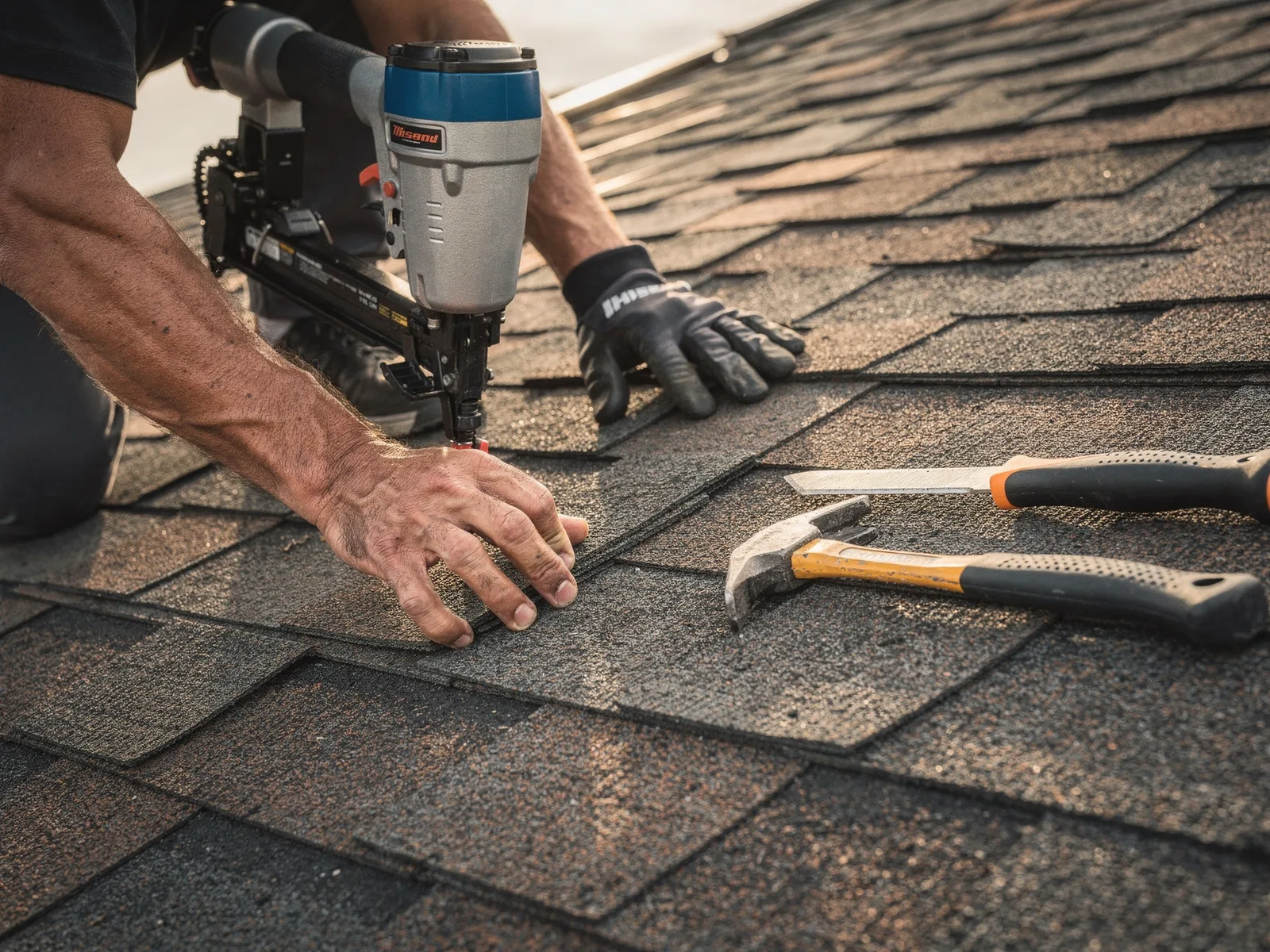 Why choose Roof Repair in Shelbyville, IL